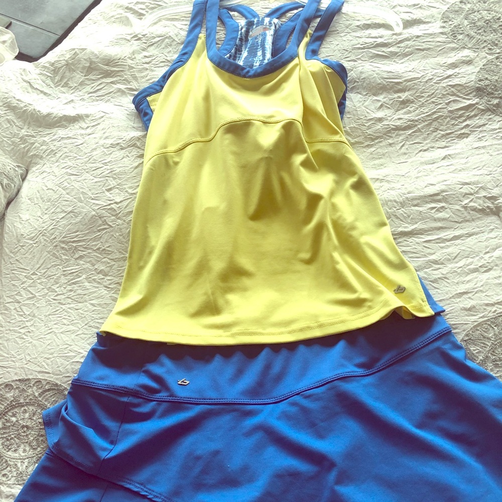 Bollé Tennis outfit